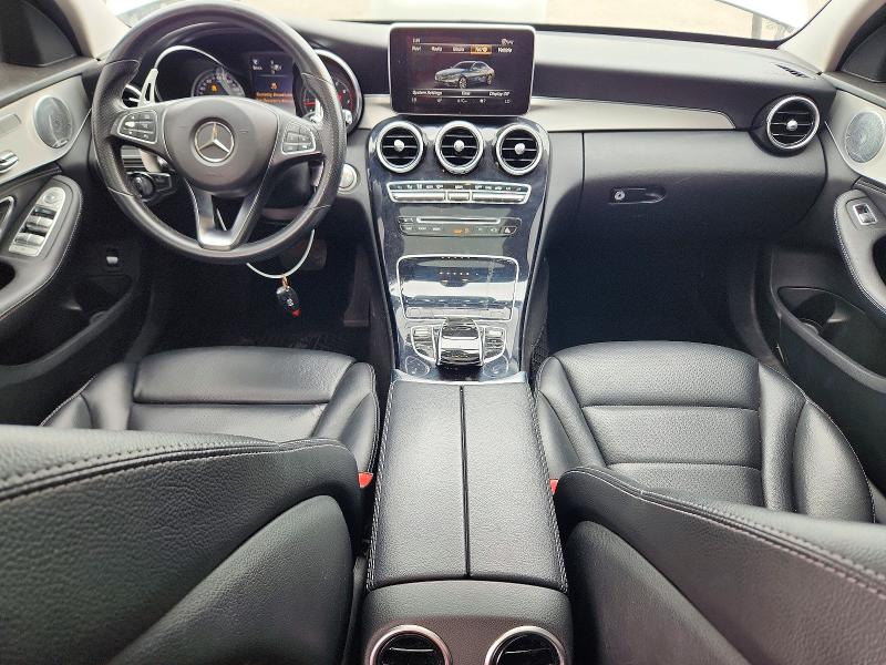 Aukcja sprzedaży 2015 Mercedes-benz C, vin: 55SWF4KB2FU009404, numer aukcji: 52384496