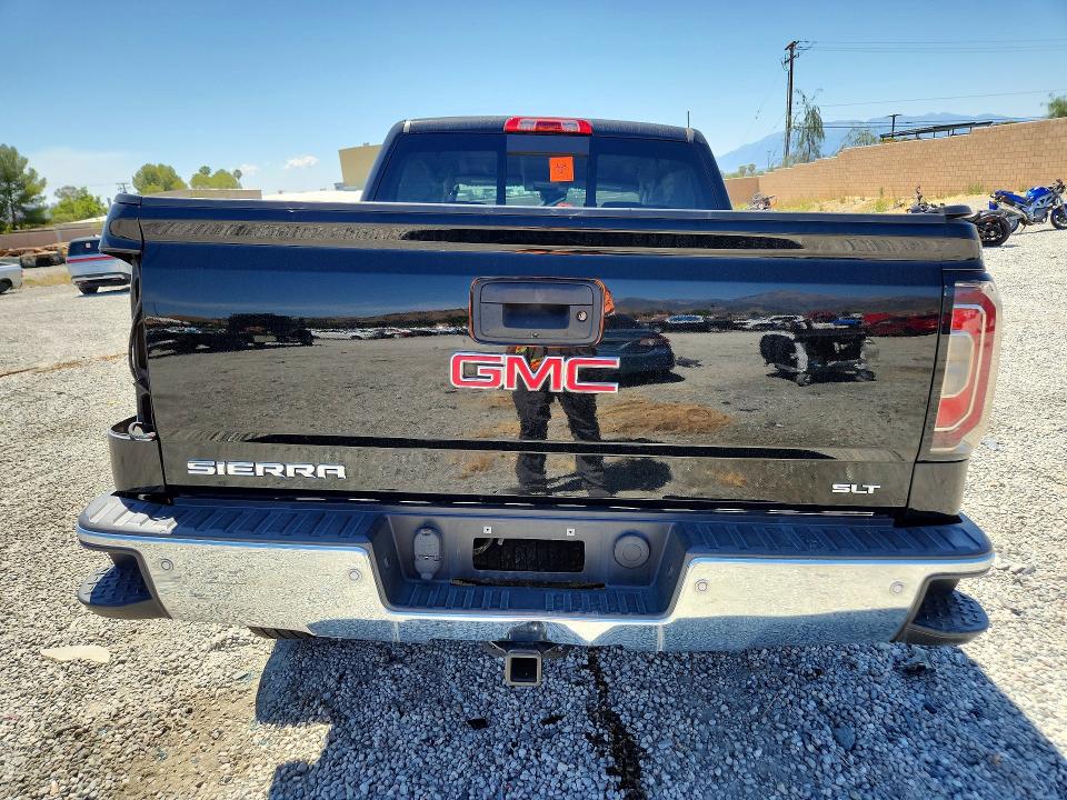 2016 Gmc Sierra მანქანა იყიდება აუქციონზე, vin: 3GTP1NEC8GG379055, აუქციონის ნომერი: 54423086
