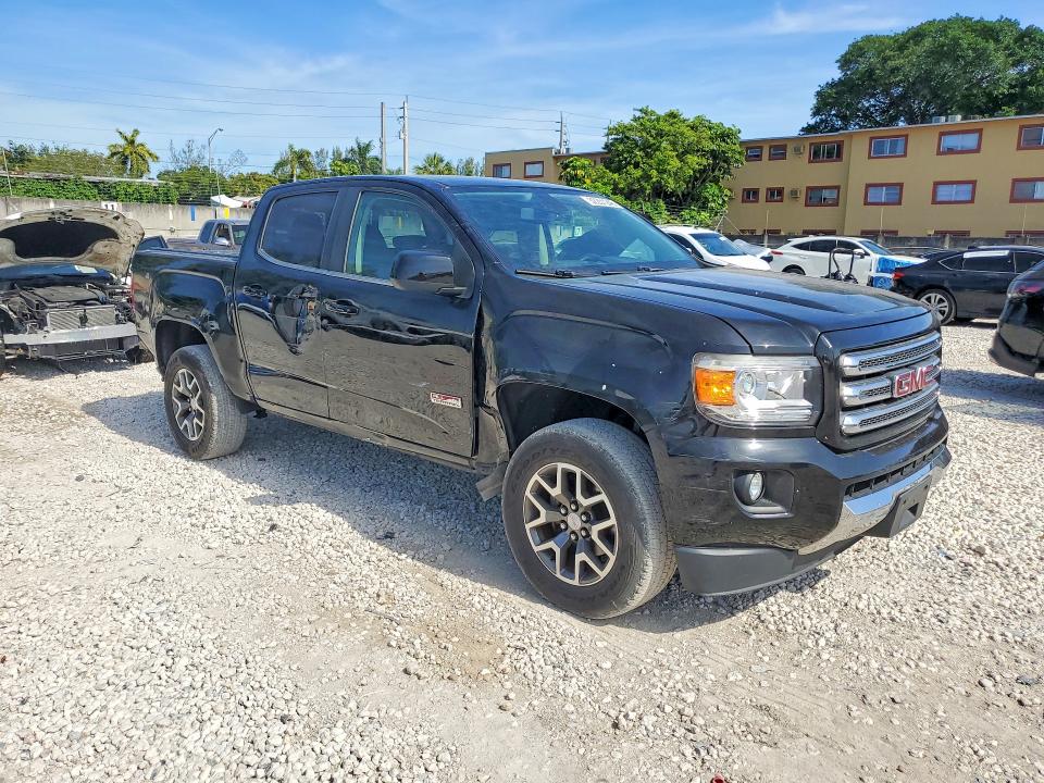 Продаж на аукціоні авто 2016 Gmc Canyon, vin: 1GTG6CE35G1317553, номер лоту: 52251246