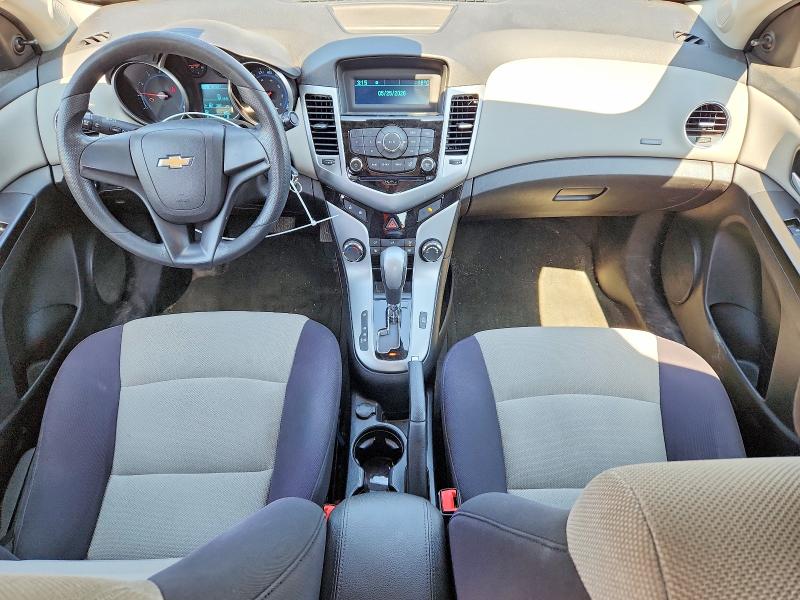 2014 Chevrolet Cruze მანქანა იყიდება აუქციონზე, vin: 1G1PL5SH3E7191006, აუქციონის ნომერი: 54511886