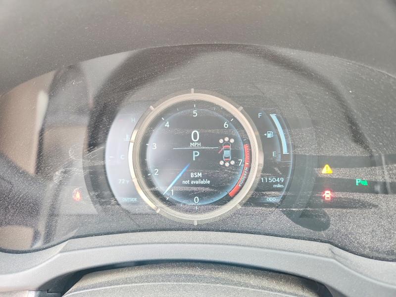 Aukcja sprzedaży 2015 Lexus Rc, vin: JTHHE5BC4F5006550, numer aukcji: 50336156