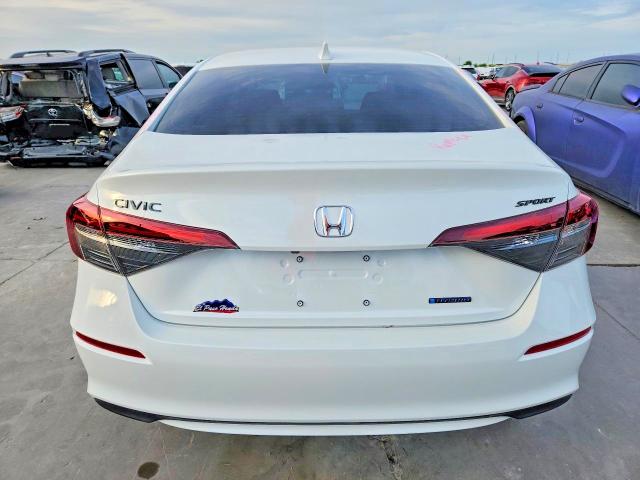 Aukcja sprzedaży 2026 Honda Civic, vin: 2HGFE4F86TH332705, numer aukcji: 53165566