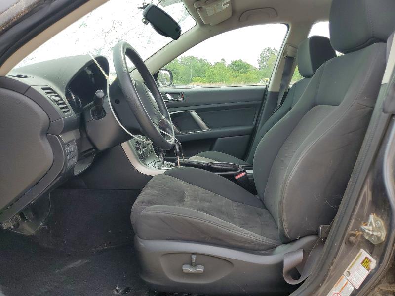 2009 Subaru Outback მანქანა იყიდება აუქციონზე, vin: 4S4BP61C397339464, აუქციონის ნომერი: 54859296
