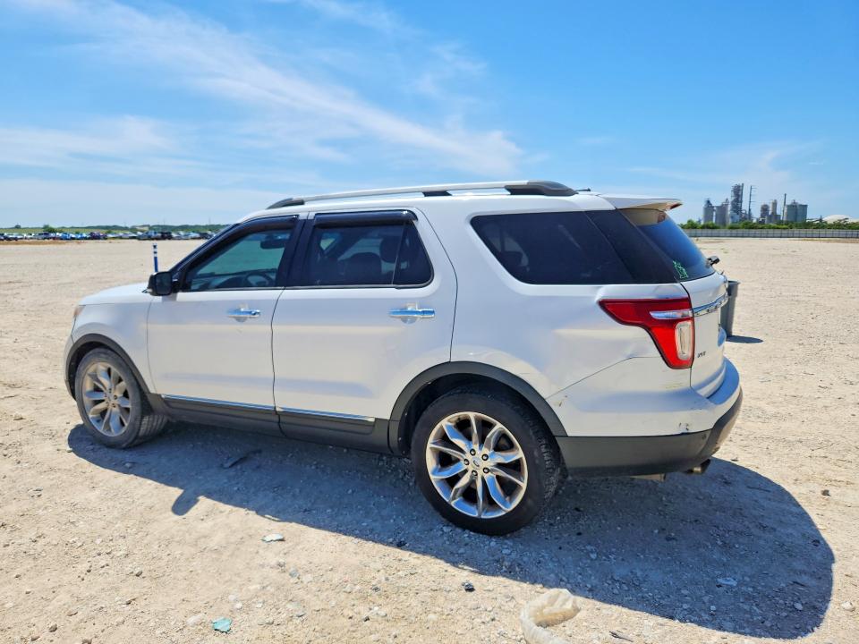 2013 Ford Explorer მანქანა იყიდება აუქციონზე, vin: 1FM5K8D81DGB76921, აუქციონის ნომერი: 55434056