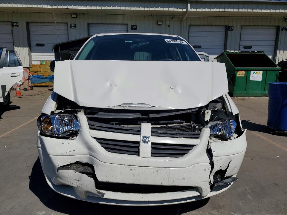53190356 :رقم المزاد ، 1D4GP23E66B641389 vin ، 2006 Dodge Grand Caravan مزاد بيع