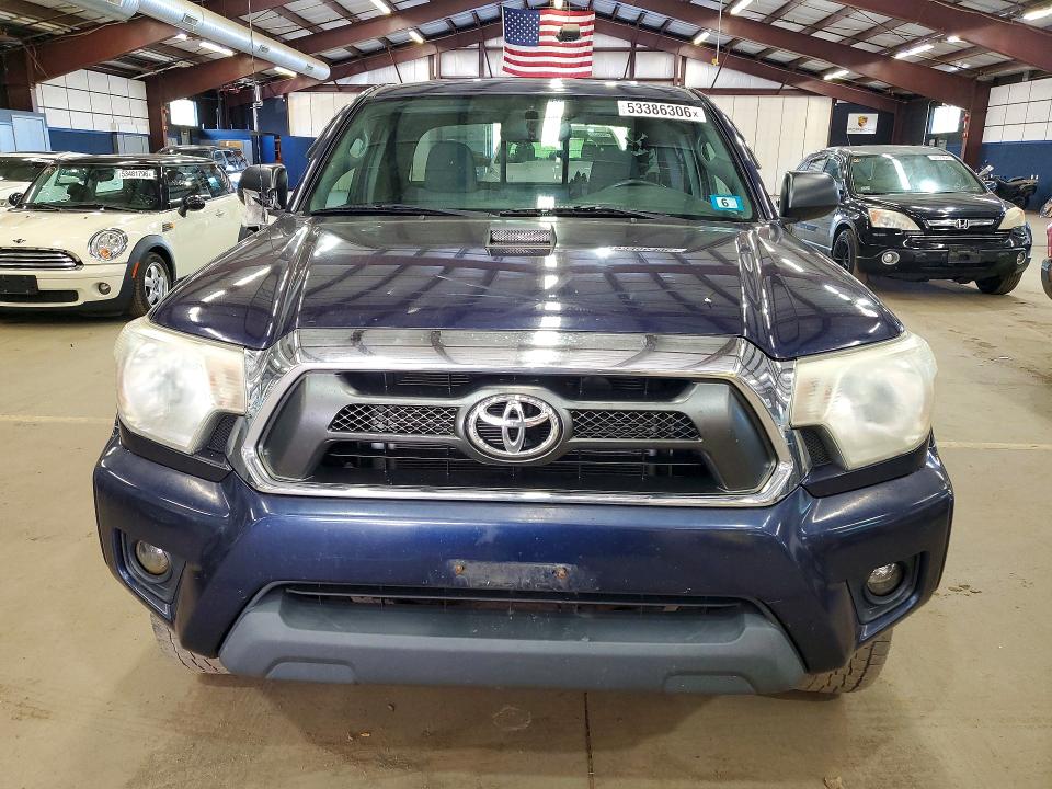 2012 Toyota Tacoma მანქანა იყიდება აუქციონზე, vin: 5TFUX4EN3CX011353, აუქციონის ნომერი: 53386306