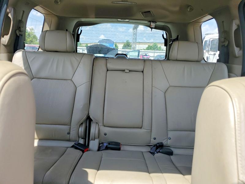 2011 Honda Pilot მანქანა იყიდება აუქციონზე, vin: 5FNYF4H56BB003451, აუქციონის ნომერი: 53656446