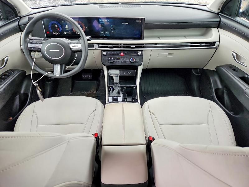 2025 Hyundai Tucson მანქანა იყიდება აუქციონზე, vin: 5NMJACDE8SH465296, აუქციონის ნომერი: 51324946