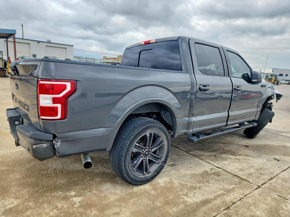 Продажа на аукционе авто 2020 Ford F150, vin: 1FTEW1CP0LFC22493, номер лота: 54686096
