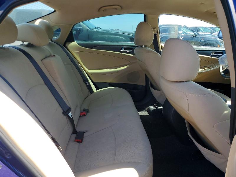 Aukcja sprzedaży 2011 Hyundai Sonata, vin: 5NPEB4AC2BH200321, numer aukcji: 52929446