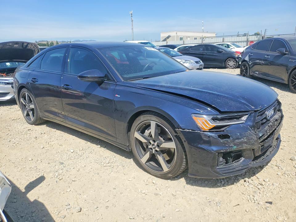 Продаж на аукціоні авто 2020 Audi A6, vin: WAUM2AF22LN074597, номер лоту: 52947146