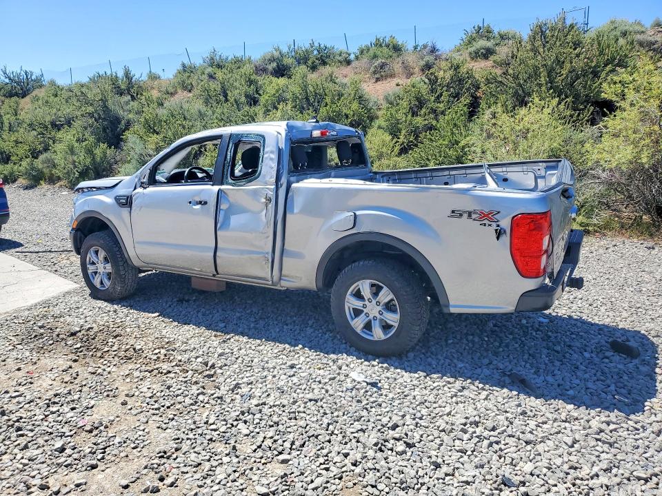 Продаж на аукціоні авто 2020 Ford Ranger, vin: 1FTER1FH9LLA94719, номер лоту: 52198886