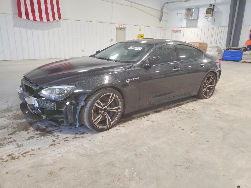 Продаж на аукціоні авто 2014 Bmw M6, vin: WBS6C9C56EDV73670, номер лоту: 52728786