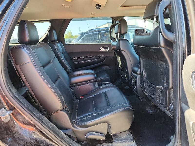 Auction sale of the 2013 Dodge Durango, vin: 1C4SDJDT5DC682630, lot number: 53153526
