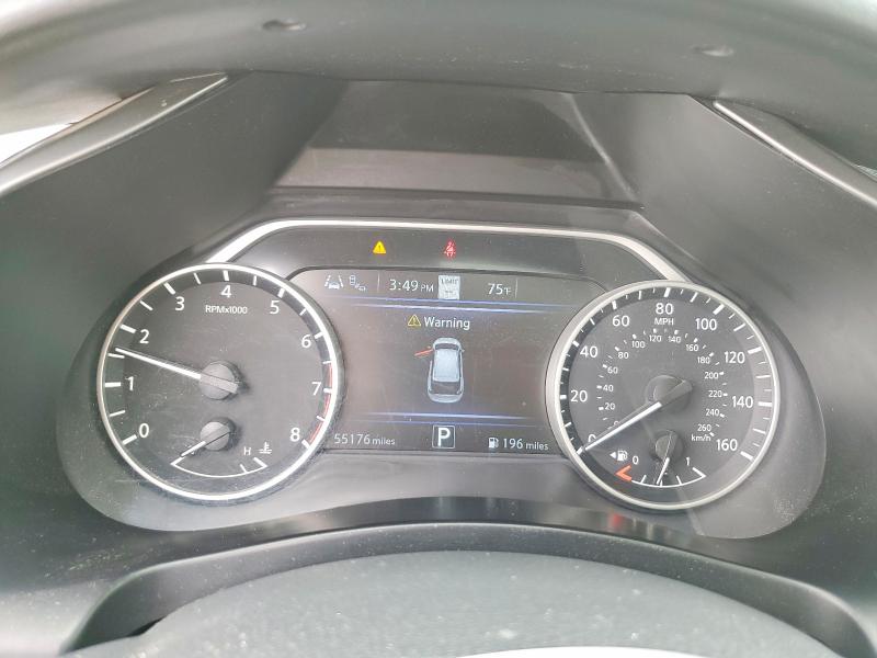 Aukcja sprzedaży 2022 Nissan Murano, vin: 5N1AZ2CS4NC107296, numer aukcji: 53238166