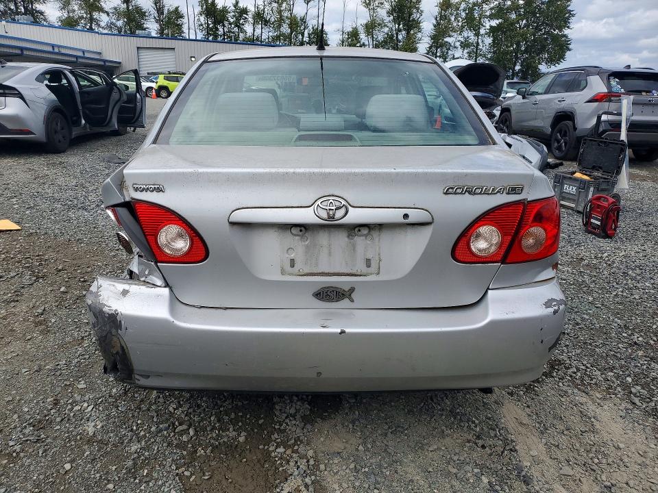Auction sale of the 2005 Toyota Corolla, vin: 1NXBR32E25Z420508, lot number: 55637306