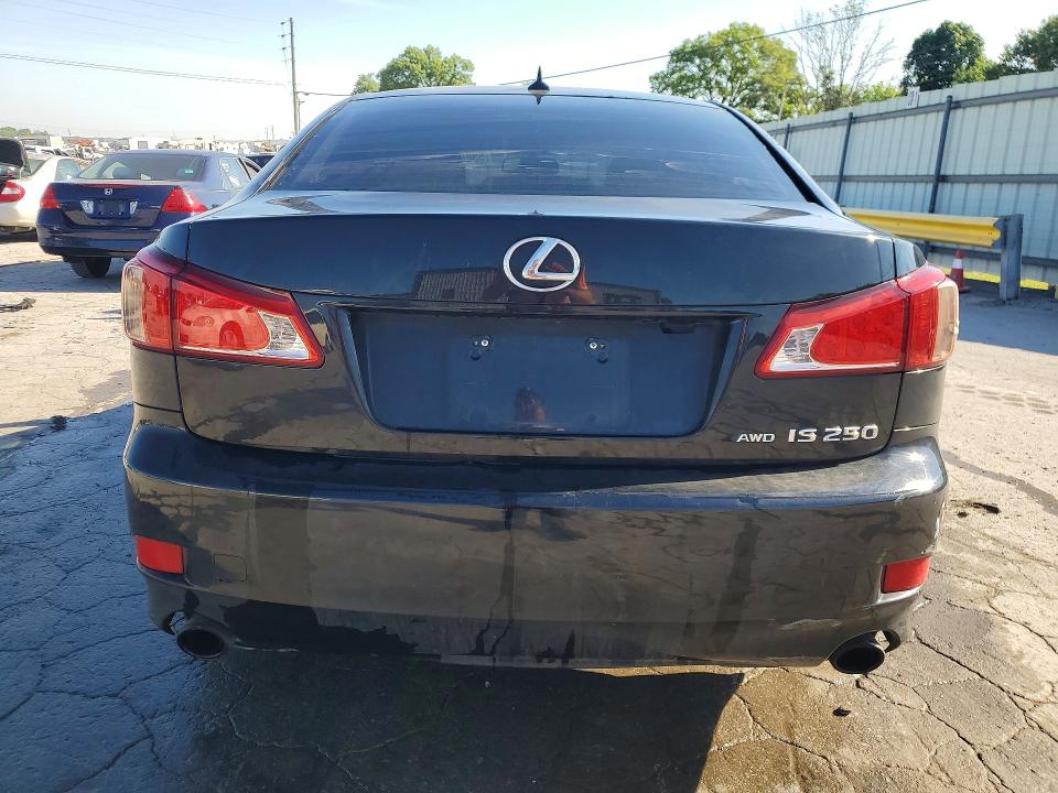 2012 Lexus Is მანქანა იყიდება აუქციონზე, vin: JTHCF5C2XC5055387, აუქციონის ნომერი: 53803986