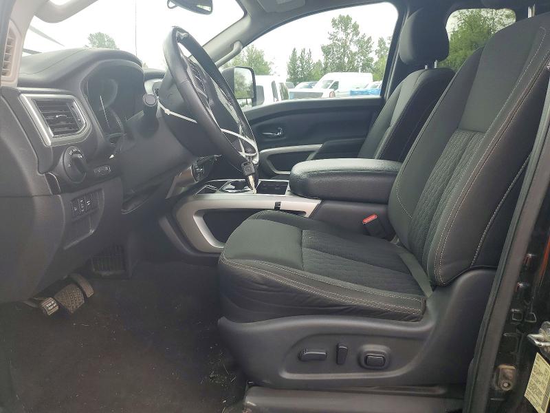55057356 :رقم المزاد ، 1N6BA1C45HN549568 vin ، 2017 Nissan Titan Xd مزاد بيع