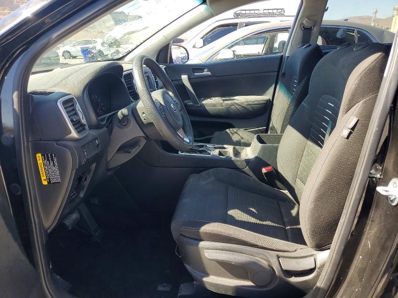 54437766 :رقم المزاد ، KNDPM3AC5J7484902 vin ، 2018 Kia Sportage مزاد بيع