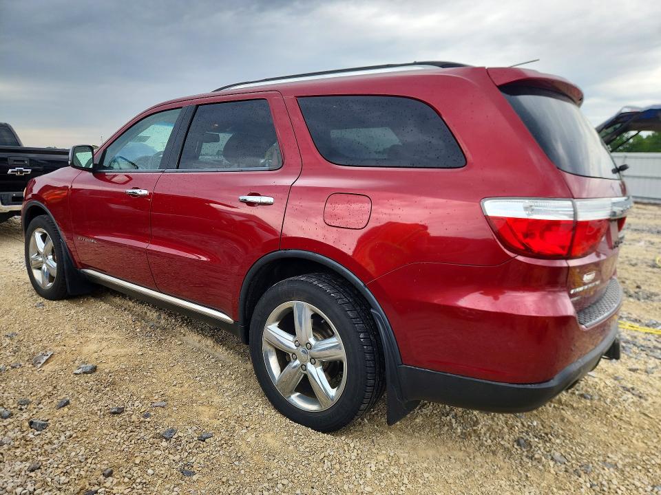 Aukcja sprzedaży 2013 Dodge Durango, vin: 1C4SDJETXDC666003, numer aukcji: 54108346