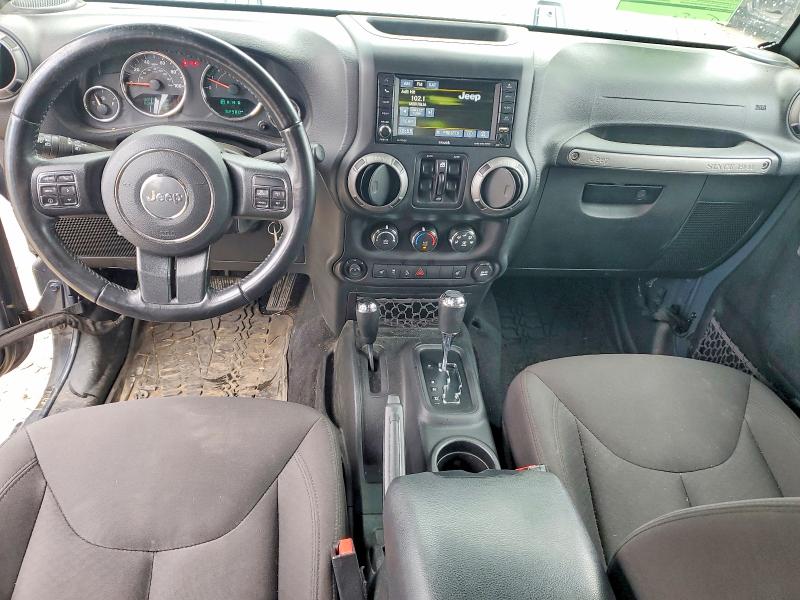 Продажа на аукционе авто 2017 Jeep Wrangler Unlimited, vin: 1C4HJWDGXHL546146, номер лота: 55191466