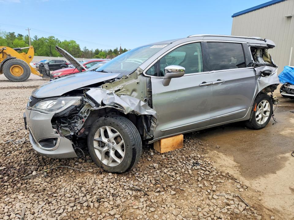 Продажа на аукционе авто 2020 Chrysler Pacifica, vin: 2C4RC1GG1LR187492, номер лота: 53599966