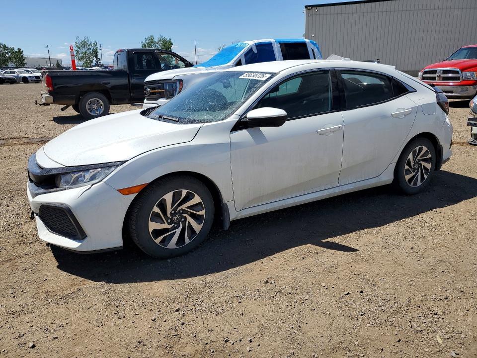Aukcja sprzedaży 2018 Honda Civic, vin: SHHFK7H20JU300108, numer aukcji: 55630726