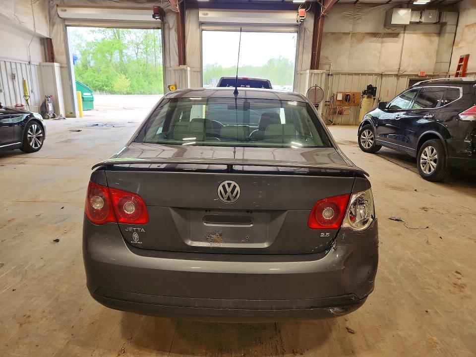 53972336 :رقم المزاد ، 3VWEF71K67M080874 vin ، 2007 Volkswagen Jetta مزاد بيع