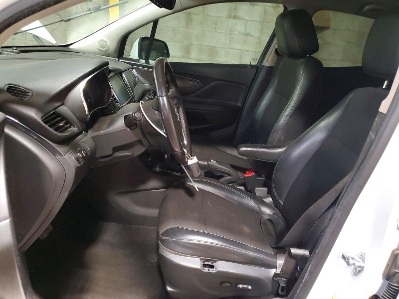 52190596 :رقم المزاد ، KL4CJASB4KB766376 vin ، 2019 Buick Encore مزاد بيع
