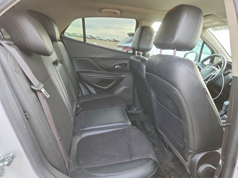 Aukcja sprzedaży 2017 Buick Encore, vin: KL4CJASB8HB178974, numer aukcji: 54844776