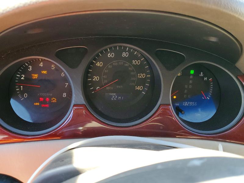 53058056 :رقم المزاد ، JTHBA30G045005565 vin ، 2004 Lexus Es مزاد بيع