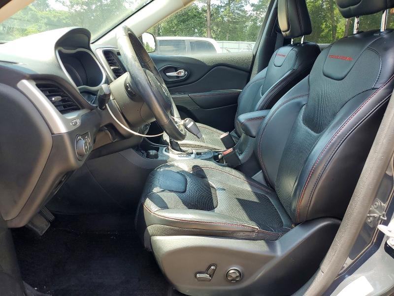 Продаж на аукціоні авто 2016 Jeep Cherokee, vin: 1C4PJMBS2GW269450, номер лоту: 53985866