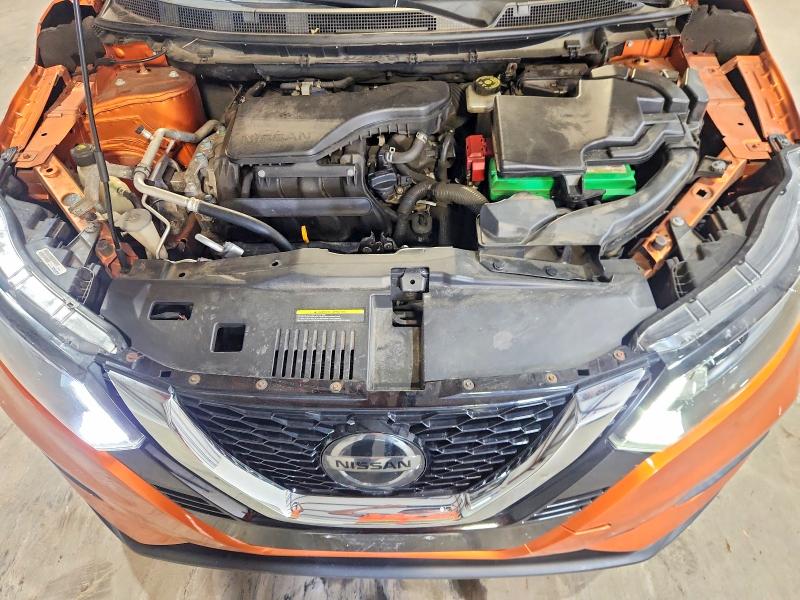 Aukcja sprzedaży 2020 Nissan Rogue Sport, vin: JN1BJ1CW1LW376349, numer aukcji: 55255246