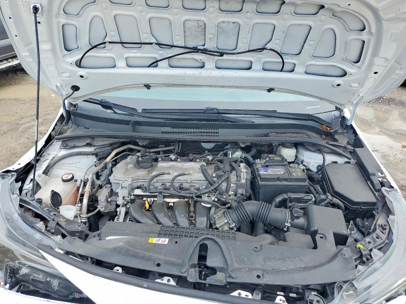 54251096 :رقم المزاد ، 5YFEPMAE1NP275618 vin ، 2022 Toyota Corolla مزاد بيع