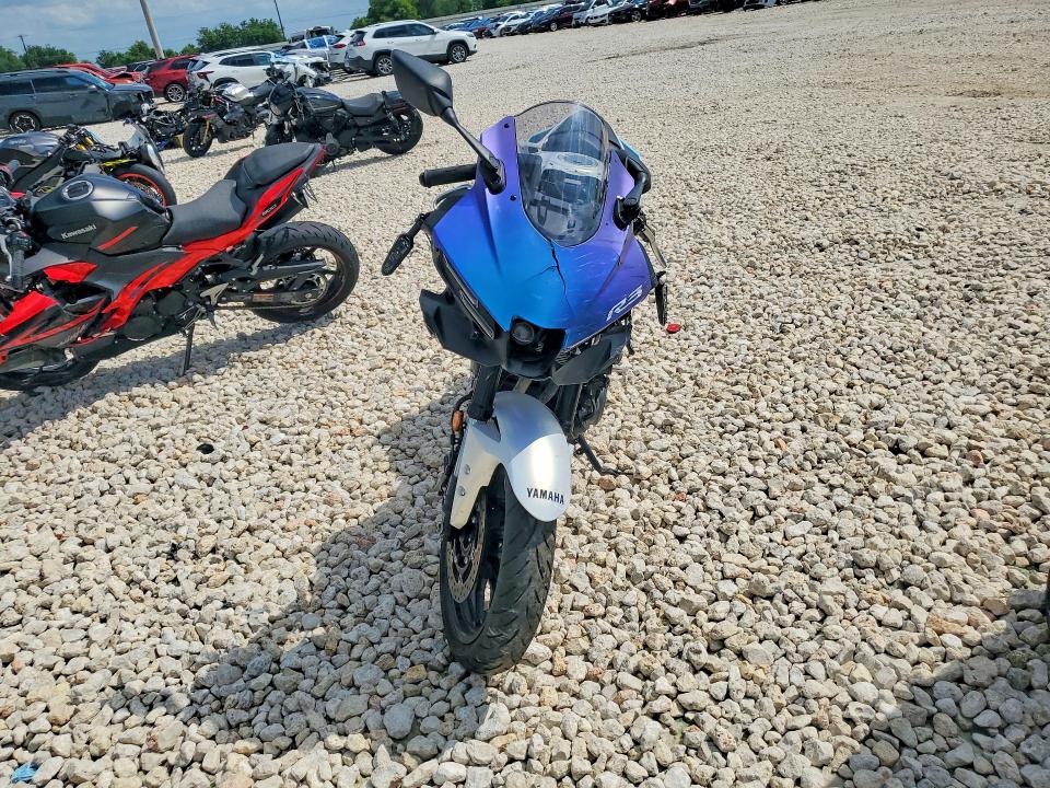 Продажа на аукционе авто 2025 Yamaha Yfz320, vin: MH3RH25E3SK004374, номер лота: 54020586