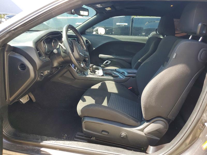 53951816 :رقم المزاد ، 2C3CDZJG0NH175244 vin ، 2022 Dodge Challenger مزاد بيع