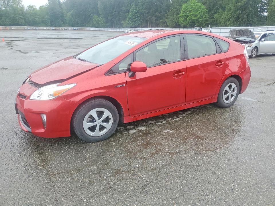 Продажа на аукционе авто 2013 Toyota Prius, vin: JTDKN3DU0D5554401, номер лота: 55459336