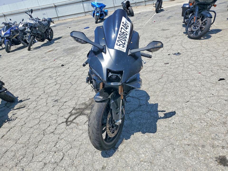Продажа на аукционе авто 2025 Yamaha Yzf890, vin: JYARNA3Y2SA000459, номер лота: 52006746