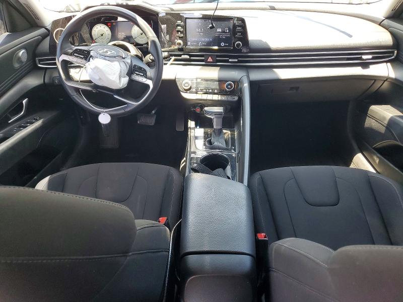Продаж на аукціоні авто 2021 Hyundai Elantra, vin: KMHLN4AG9MU138891, номер лоту: 53336286