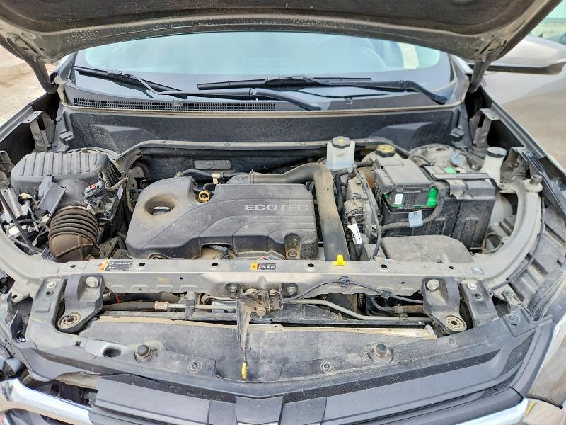 Aukcja sprzedaży 2018 Chevrolet Equinox, vin: 3GNAXJEV5JS536454, numer aukcji: 54244946
