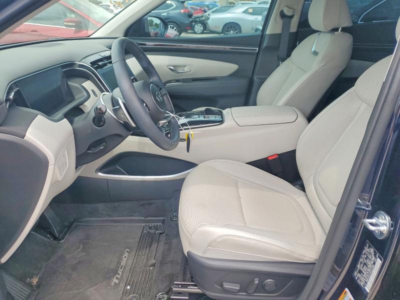 2024 Hyundai Tucson მანქანა იყიდება აუქციონზე, vin: KM8JECD16RU221680, აუქციონის ნომერი: 55418826
