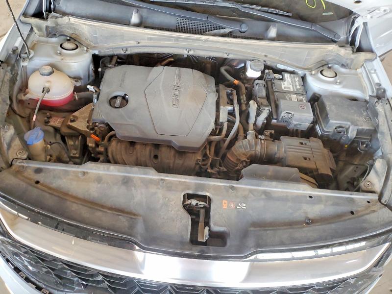 54494766 :رقم المزاد ، 5XYK53AFXPG013146 vin ، 2023 Kia Sportage مزاد بيع