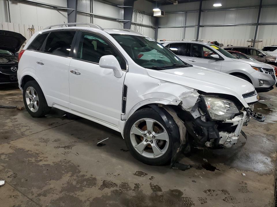 54706926 :رقم المزاد ، 3GNAL3EK8ES677537 vin ، 2014 Chevrolet Captiva مزاد بيع