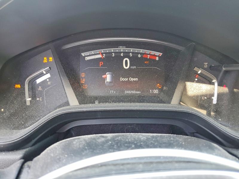 52336446 :رقم المزاد ، 2HKRW2H28LH664450 vin ، 2020 Honda Cr-v مزاد بيع