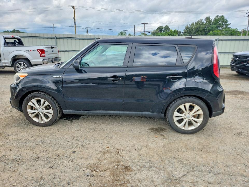 Auction sale of the 2016 Kia Soul, vin: KNDJP3A59G7394417, lot number: 54864126