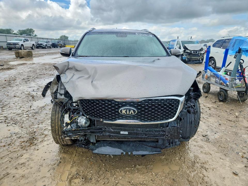 55125766 :رقم المزاد ، 5XYPG4A34GG122617 vin ، 2016 Kia Sorento مزاد بيع