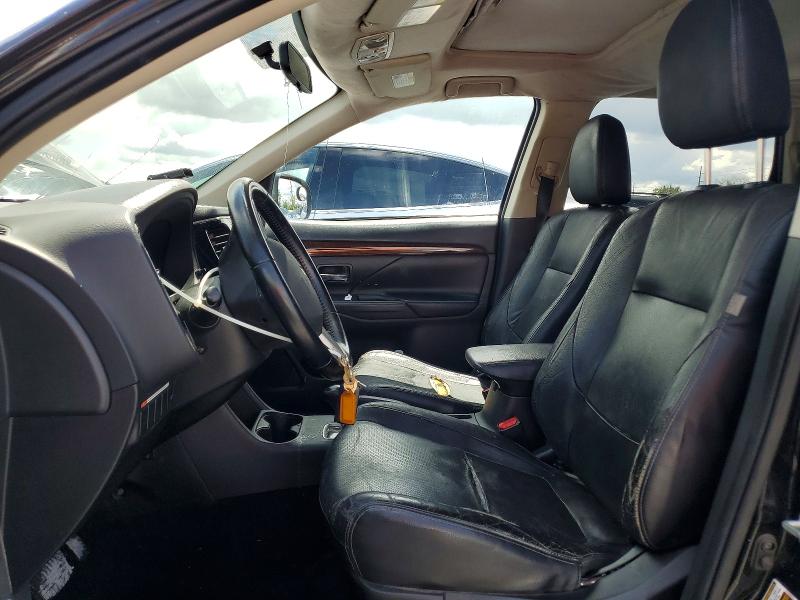 Продажа на аукционе авто 2014 Mitsubishi Outlander Es, vin: JA4AD3A3XEZ013306, номер лота: 51943586