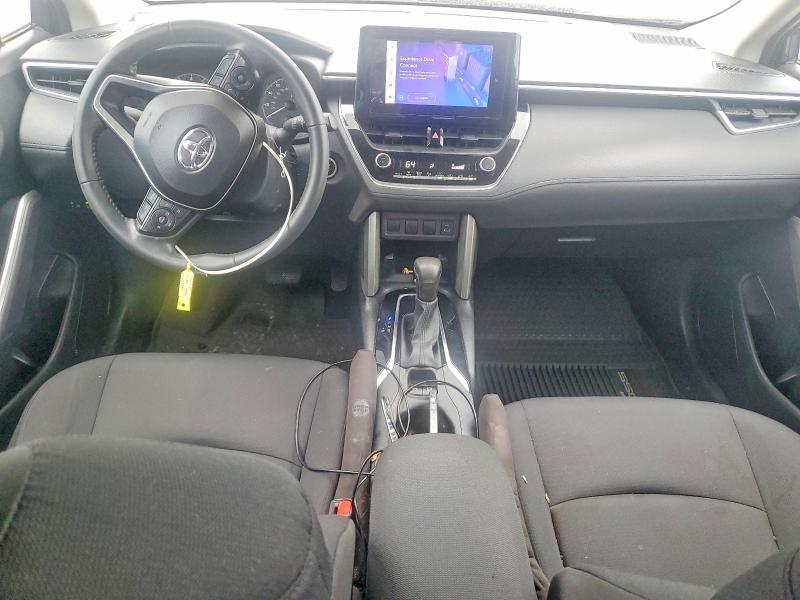 Aukcja sprzedaży 2024 Toyota Corolla Cross, vin: 7MUCAAAG6RV076883, numer aukcji: 52753136