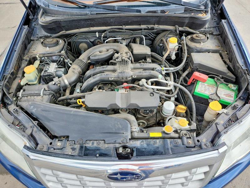 Продажа на аукционе авто 2013 Subaru Forester, vin: JF2SHAEC5DH438998, номер лота: 52256606