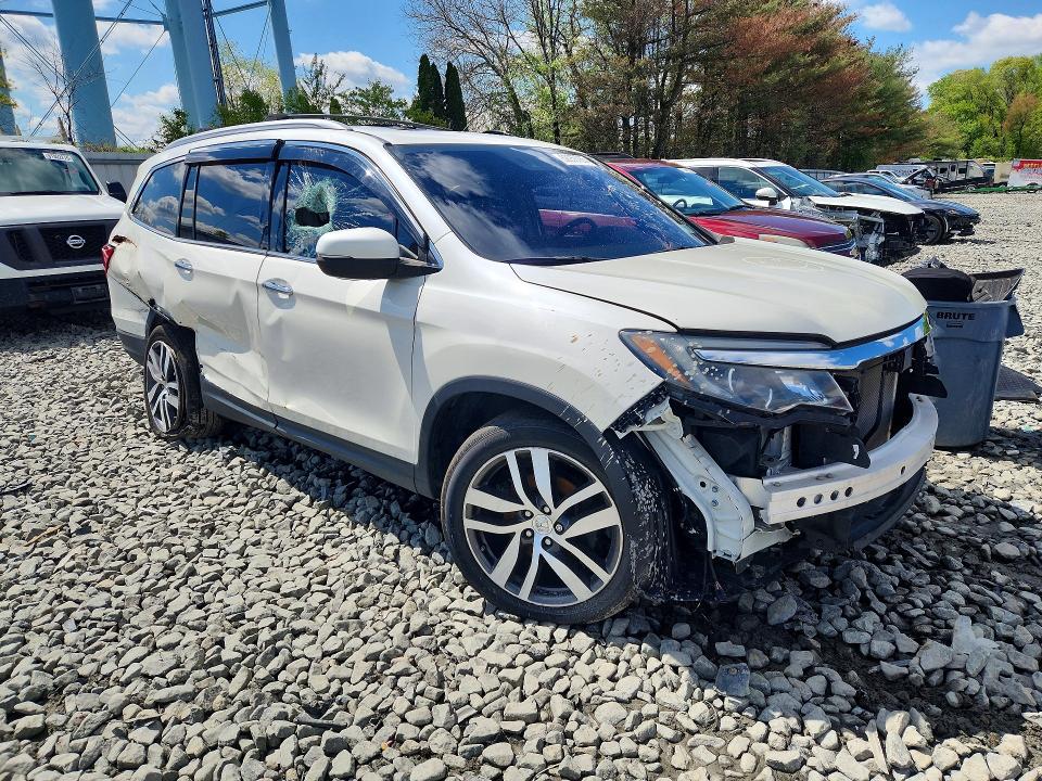 Aukcja sprzedaży 2016 Honda Pilot, vin: 5FNYF6H08GB112808, numer aukcji: 52056786
